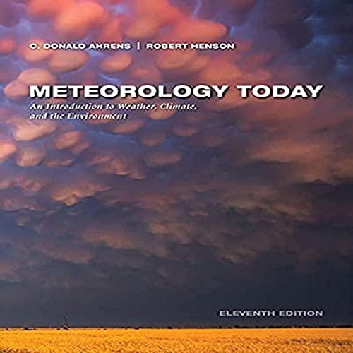 Pre-Owned Meteorology Today