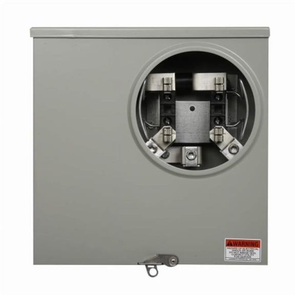 Meter Base Socket - 200A