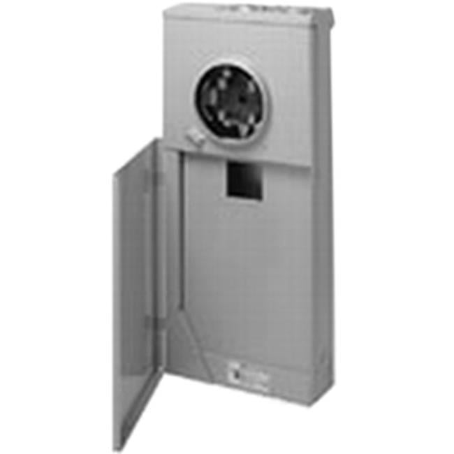 Meter Base Socket 200A