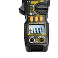 thumbnail image 1 of Meter Digital Multimeter 6000 Counts High Accuracy AC DC Clamp Meter Voltage Current Tester With LCD Display, 1 of 7