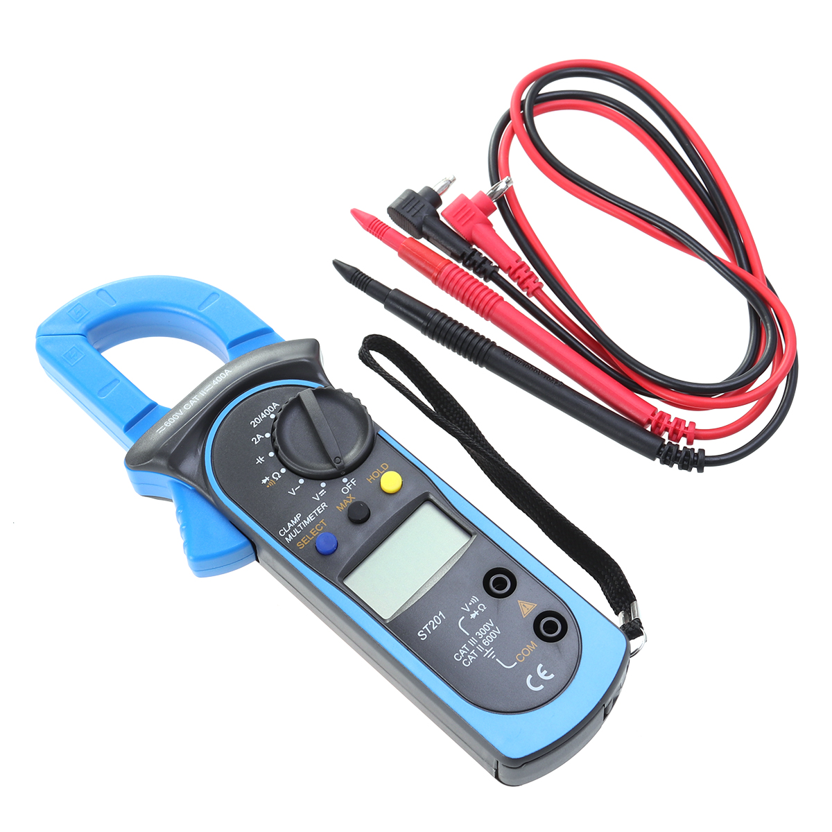 Meter Equipment Digital Test Tool Electronic Measuring Instrument