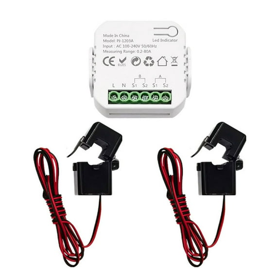 Meter,Real-time With Real-time Statistics Meter With Meter Total Meter App Meter Function App Meter Real-time Consumption Meter With Switch Consumption Real-time Switch Meter