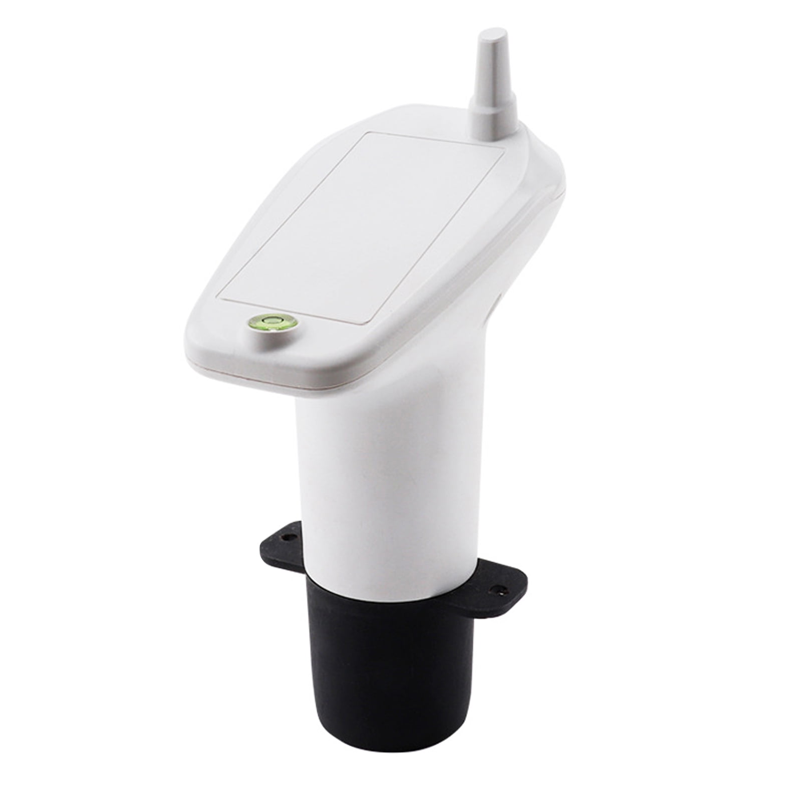 Meter Wireless Ultrasonic Level Gauge Water Tank Liquid Level Meter ...