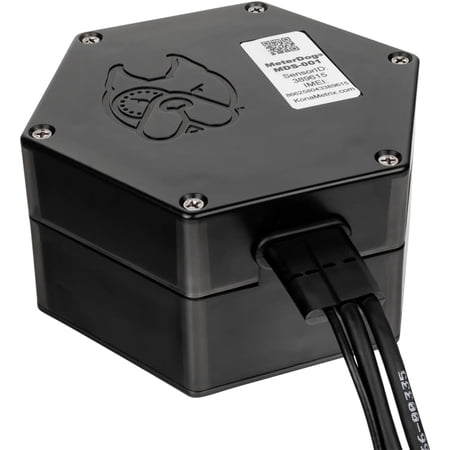 MeterDog™ Water Monitoring and Leak Alerts with Cellular for Smart Home