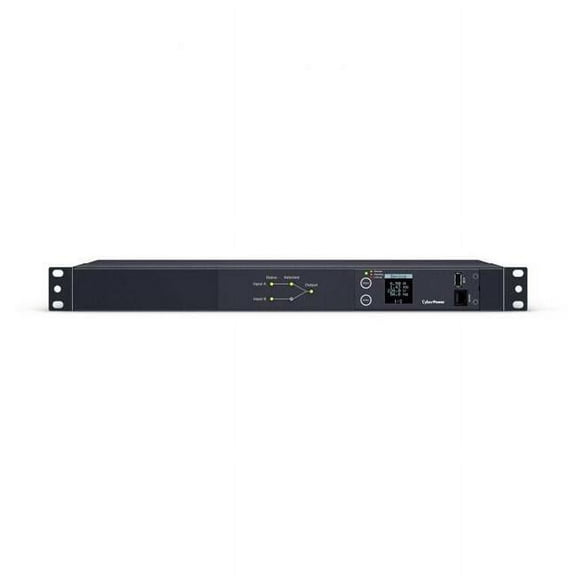 Metered ATS PDU Series 16A Rackmount Power
