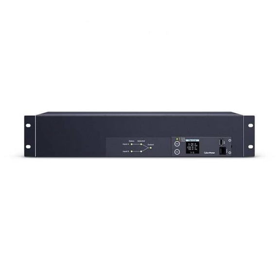 Metered ATS PDU Series 24A Rackmount Power
