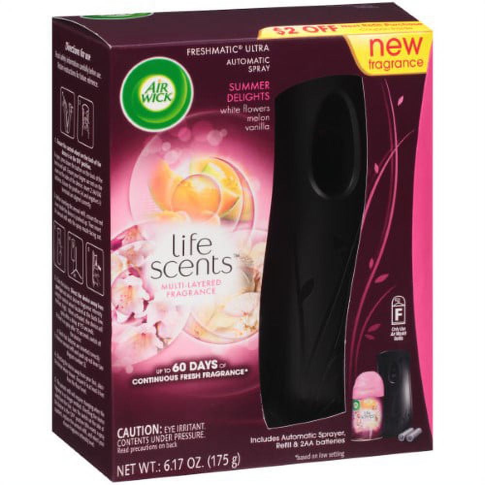 Air Wick Automatic Dispenser