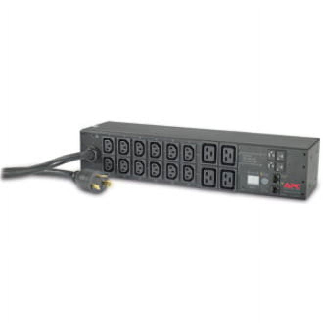 Rack Pdu Metered 2u 30a 208v