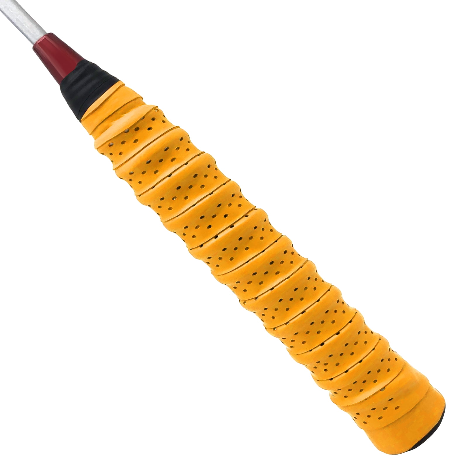 Meterk 1pcs Racket Grip Tape Super Absorbent Badminton EVA Overgrip -slip  Tennis Grip Absorb Sweat Racket Sticky Hand Grip 
