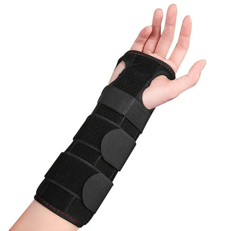 Meterk 1pc Carpal Tunnel Wrist Splint Wrist Support Brace for Wrist and Hands