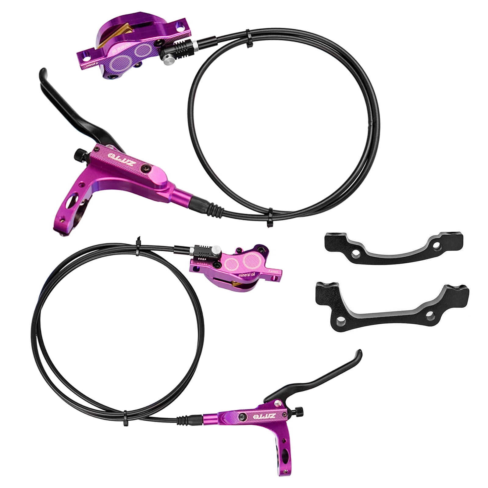 4 piston 2025 bike