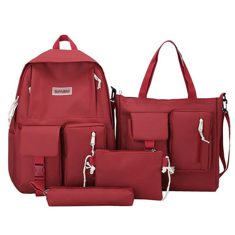 Canvas school bags online online