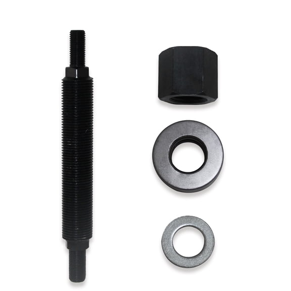 Meterk 66515 4.3 Harmonic Balancer Installer Replacement for Chevy SBC SB 350 400 Small Block Engine
