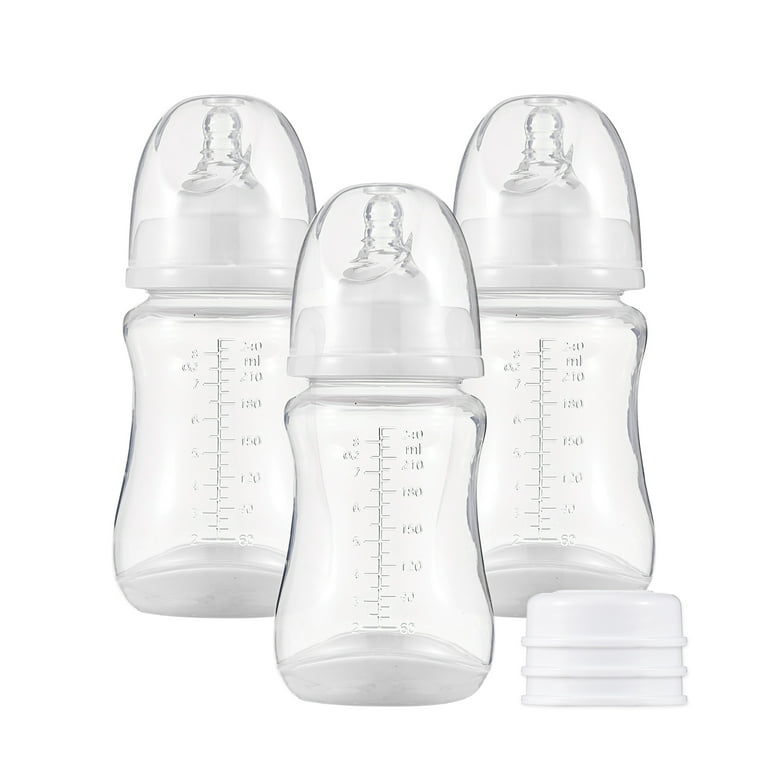 Storing Baby Bottles and Baby Food Containers