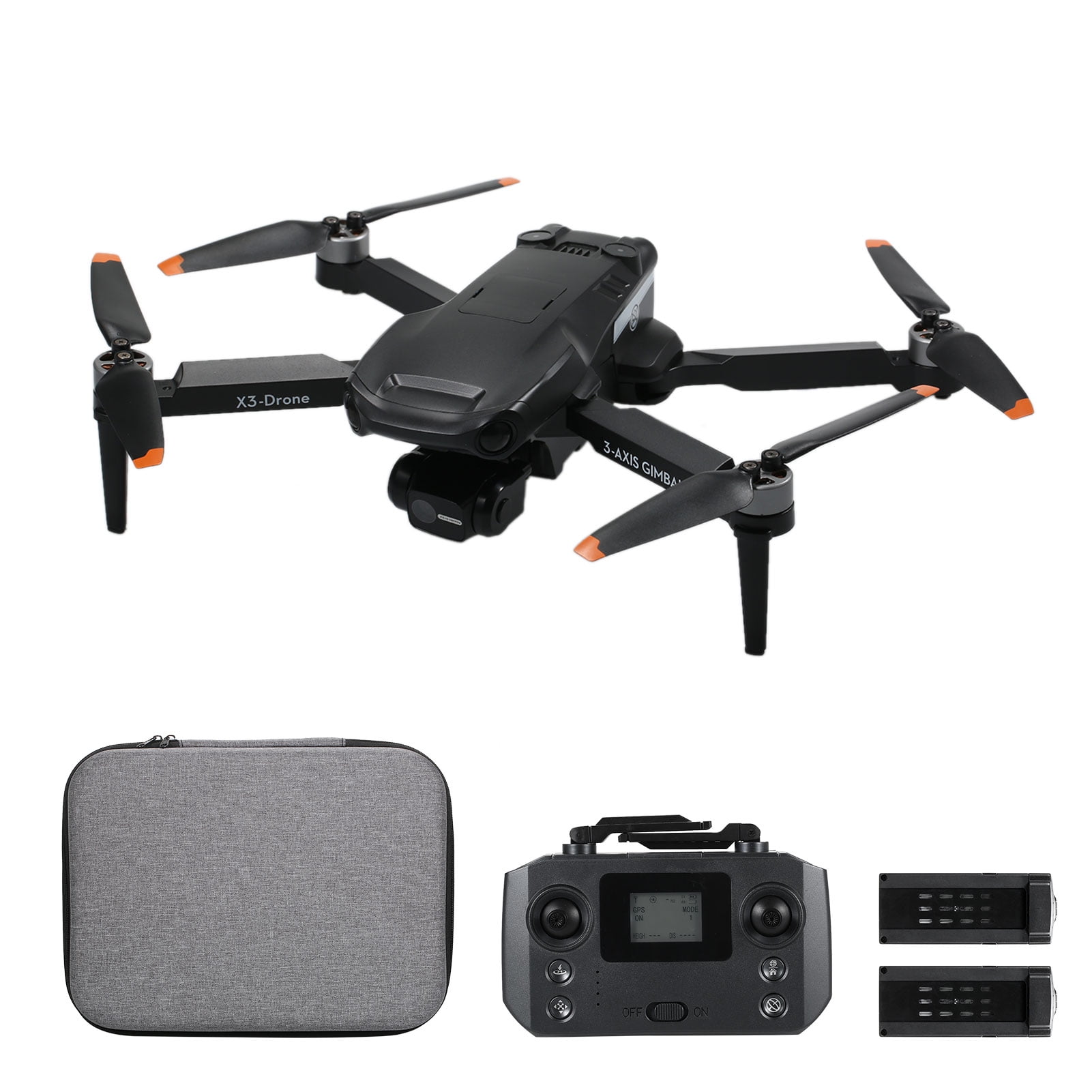 Quadcopter gimbal 2025