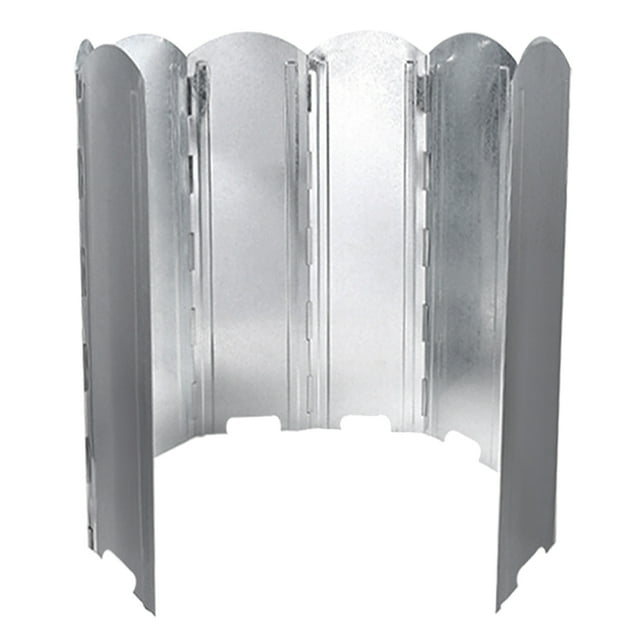 Meterk Folding Outdoor Windscreen Camping Wind Screen 8 Plates