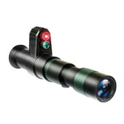 Meterk Monocular Crossing Cursor Digital Night-Visions Device Infrared Day Night Use Night-Visions Device 500M Full Black Viewing Distance 4X Digital Zoom Night-Visions Device