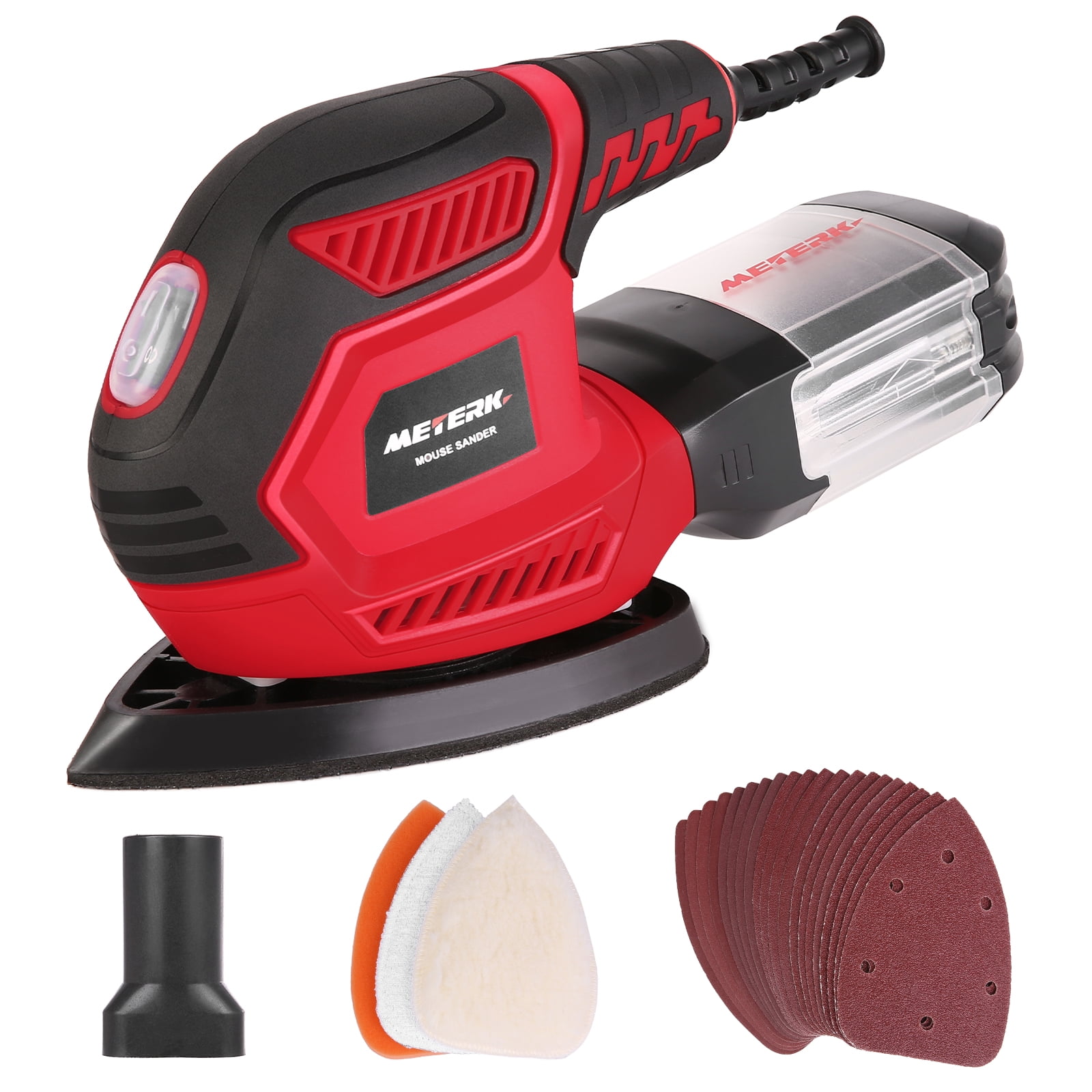 https://i5.walmartimages.com/seo/Meterk-Mouse-Detail-Sander-1-6A-14000-Opm-Compact-Sander-Efficient-Dust-Collection-System-With-3Pcs-Polishing-Pads-20Pcs-Sandpapers-For-Tight-Spaces_12e4aed4-0fc6-4604-84fb-7cdedaef796e.b8fc36330900bfc7af6b01e9449caa0d.jpeg