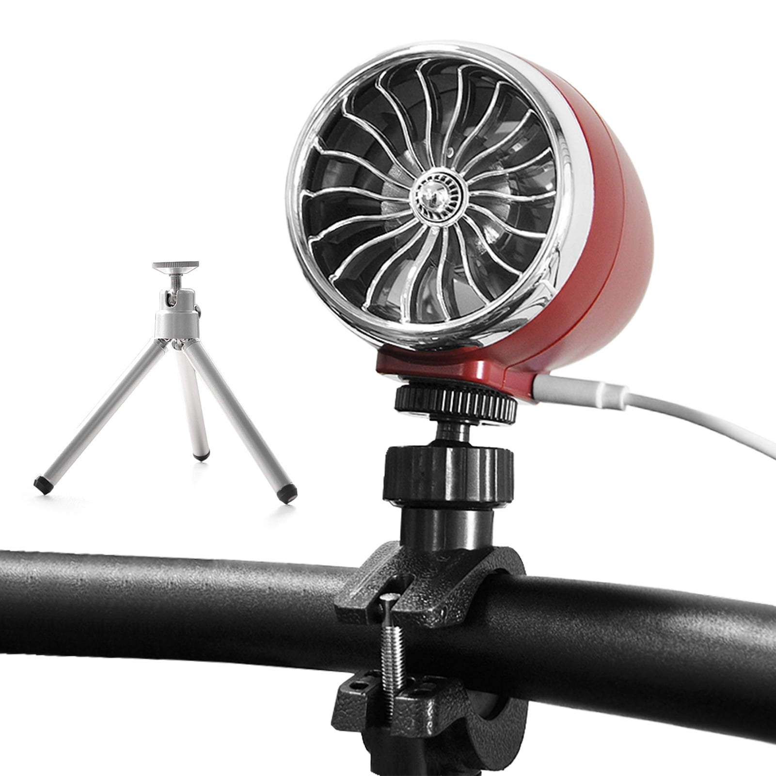 fan bike
