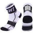 thumbnail image 1 of Meterk Reflective Cycling Socks High-Visibility Breathable Athletic Socks Bike Riding Running Socks for Men and Women, 1 of 7
