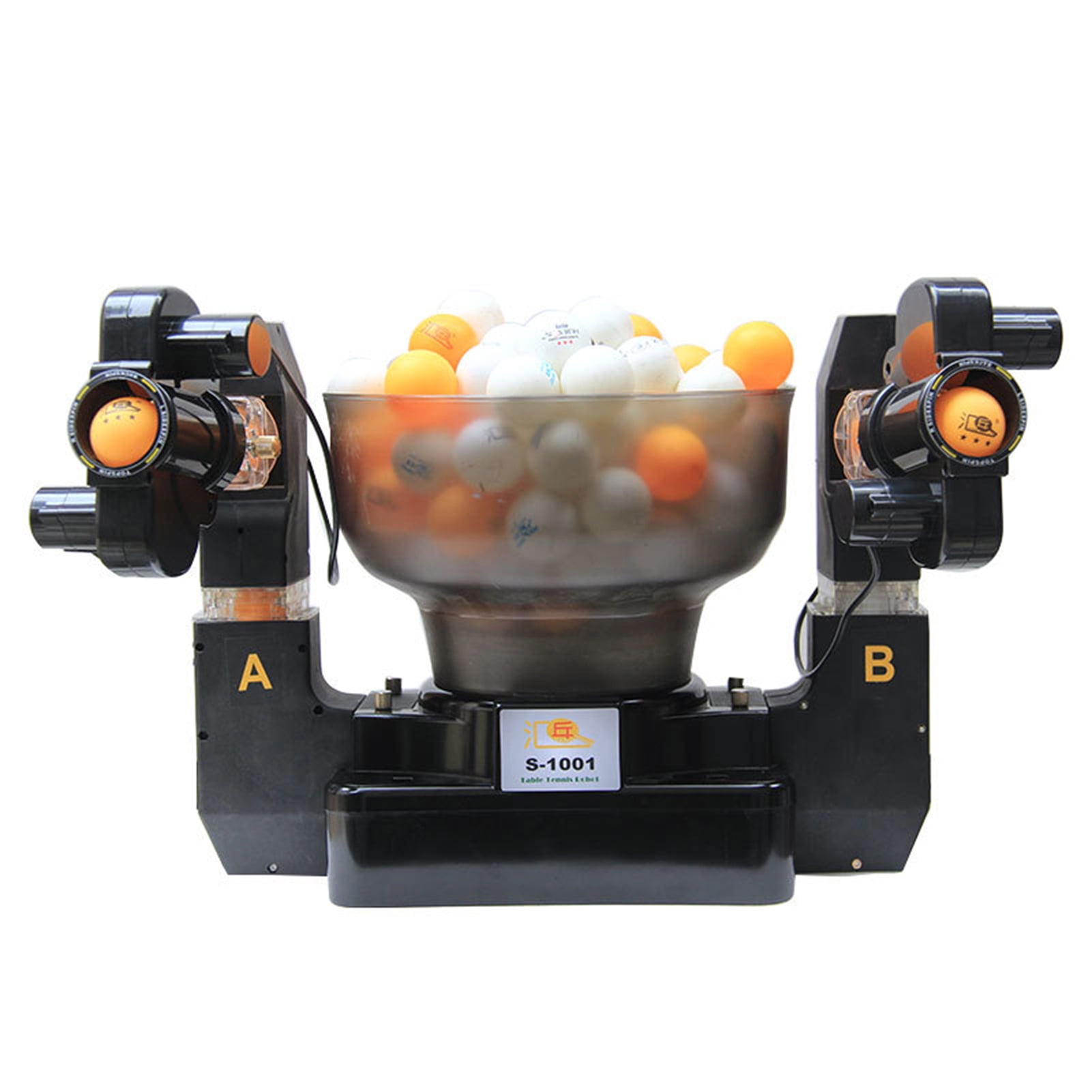 Automatic on sale tennis machine