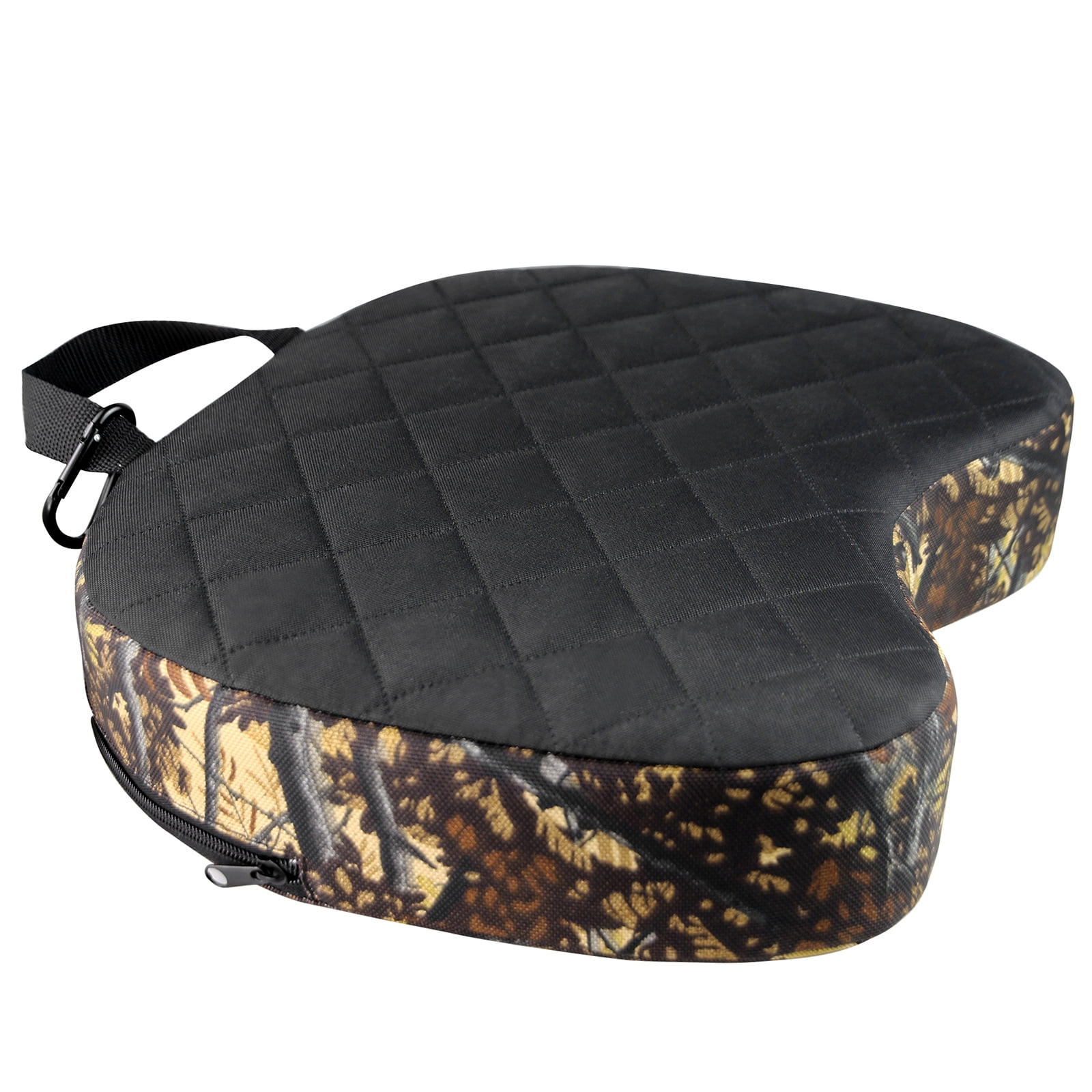 Camouflage Outdoor Camping Seat Cushion Portable Stadium Seat Cushion  Padded Seat For Sporting Events And Outdoor
