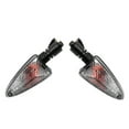 thumbnail image 1 of Meterk Turn Signal Lights One Pair LED Motorcycle Indicators 12V Direction Indicator Lamp for Motorcycle Replacement for S1000RR/C600/R1200R/R1200GS, 1 of 7