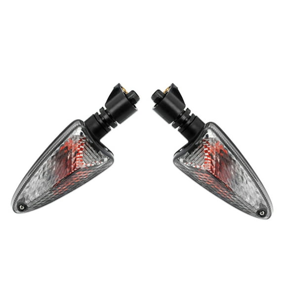 Meterk Turn Signal Lights One Pair LED Motorcycle Indicators 12V Direction Indicator Lamp for Motorcycle Replacement for S1000RR/C600/R1200R/R1200GS