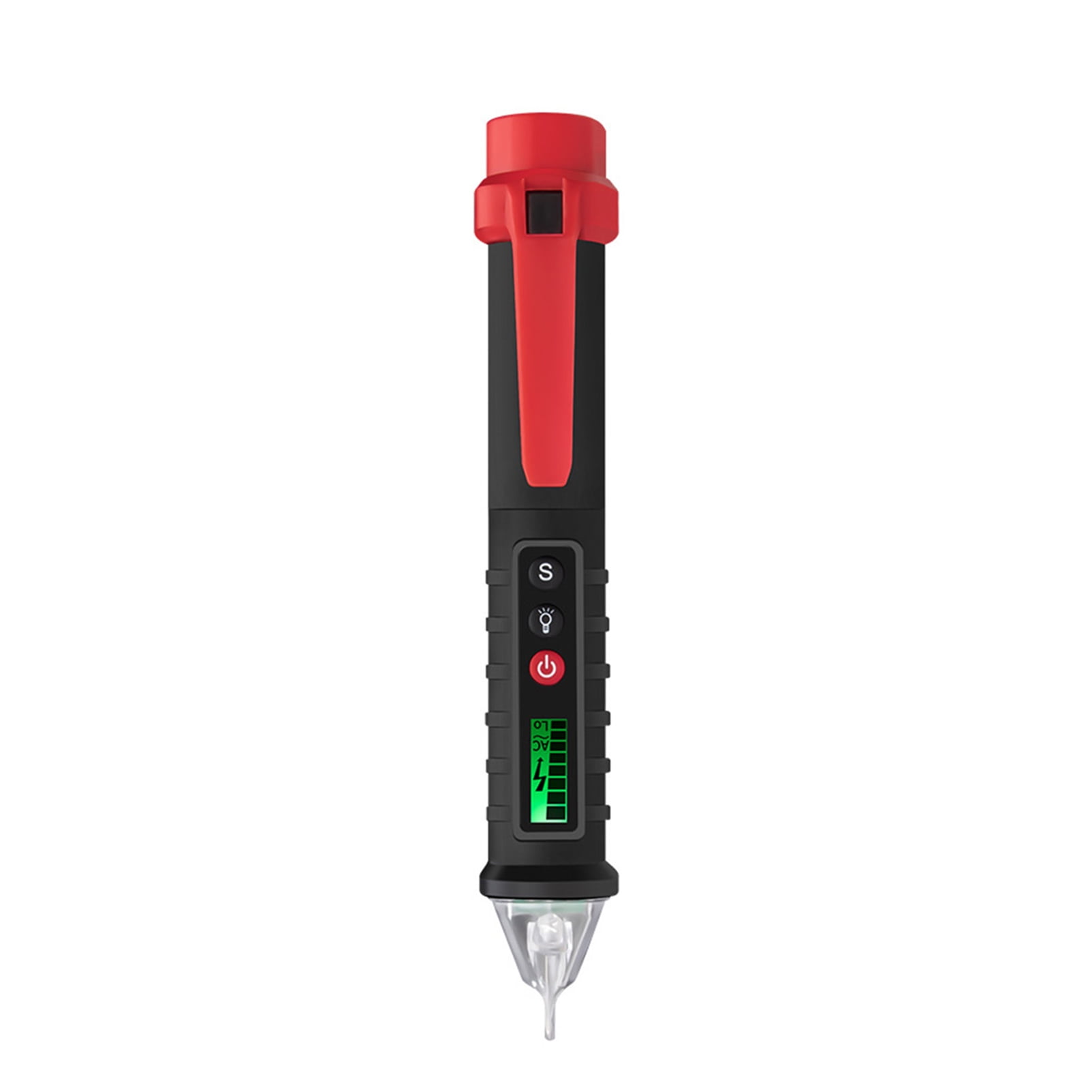 Non Contact Ac Dc Voltage Tester Pen Detector