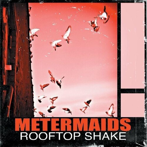 Metermaids Rooftop Shake Rap / HipHop CD