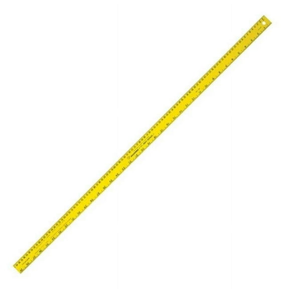 Meterstick, Yellow