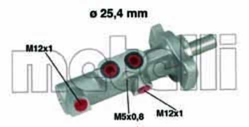 METELLI 05-0425 Brake Master Cylinder