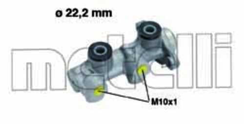 METELLI 05-0511 Brake Master Cylinder