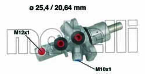 METELLI 05-0561 Brake Master Cylinder