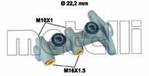 METELLI 05-0815 Brake Master Cylinder