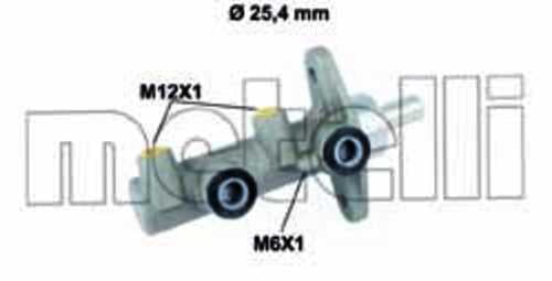 METELLI 05-0819 Brake Master Cylinder