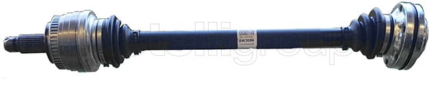 METELLI 17-0914 New Driveshaft/CV Axle Assembly