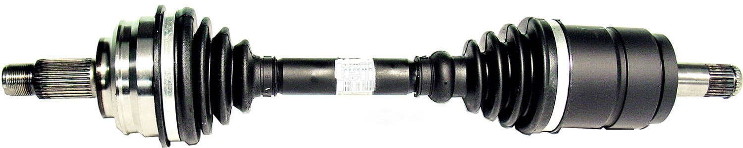METELLI 17-0924 New Driveshaft/CV Axle Assembly