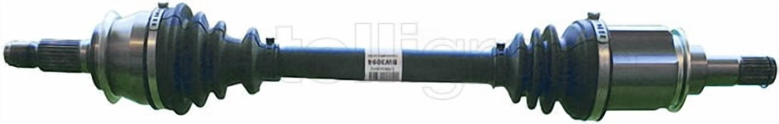METELLI 17-0944 New Driveshaft/CV Axle Assembly