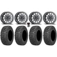 thumbnail image 1 of Method 401 15" Wheels Ti (5+1) 32" Trail Saw 2.0 Tires Polaris RZR Turbo R & Pro R Ranger 1500 Xpedition, 1 of 4