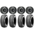 thumbnail image 1 of Method 401 Bdlk 14" Wheels Bk 4+3 32" Liberty Tires Can-Am Commander Maverick Renegade Outlander Defender, 1 of 4