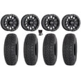 thumbnail image 1 of Method 401 Bdlk 14" Wheels Bk 5+2 30" Chicane LT Tires Sportsman RZR Ranger, 1 of 4