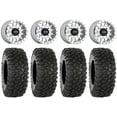 thumbnail image 1 of Method 401 Bdlk 14" Wheels Mh 5+2 28" XC450 Tires Polaris RZR XP 1000 / PRO XP / Ranger XP 900/1000, 1 of 4