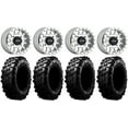 thumbnail image 1 of Method 401 Bdlk 14" Wheels Mh 5+2 30" Carnivore Tires Polaris RZR XP 1000 / PRO XP / Ranger XP 900/1000, 1 of 4