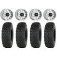 thumbnail image 1 of Method 401 Bdlk 14" Wheels Mh 5+2 30" Chicane DS Tires Polaris RZR XP 1000 / PRO XP / Ranger XP 900/1000, 1 of 4