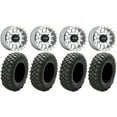 thumbnail image 1 of Method 401 Bdlk 14" Wheels Mh 5+2 30" Crawler XG Tires Sportsman RZR Ranger, 1 of 4