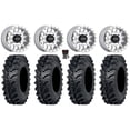 thumbnail image 1 of Method 401 Bdlk 14" Wheels Mh 5+2 30" MT911 Tires Sportsman RZR Ranger, 1 of 4