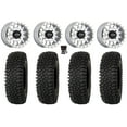 thumbnail image 1 of Method 401 Bdlk 14" Wheels Mh 5+2 30" Roctane ST Tires Sportsman RZR Ranger, 1 of 4