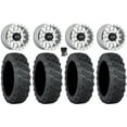 thumbnail image 1 of Method 401 Bdlk 14" Wheels Mh 5+2 30" Versa Cross V3 Tires Polaris RZR XP 1000 / PRO XP / Ranger XP 900/1000, 1 of 4
