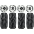 thumbnail image 1 of Method 401 Bdlk 14" Wheels Mh 5+2 32" Regulator Tires Sportsman RZR Ranger, 1 of 4